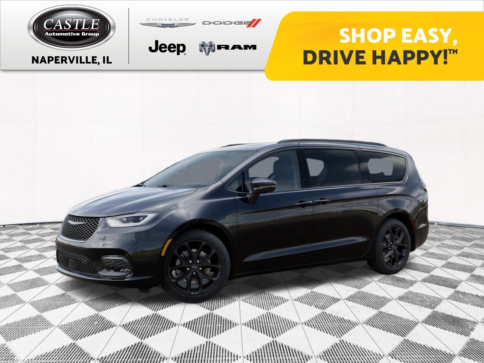 2026 Chrysler Pacifica Limited