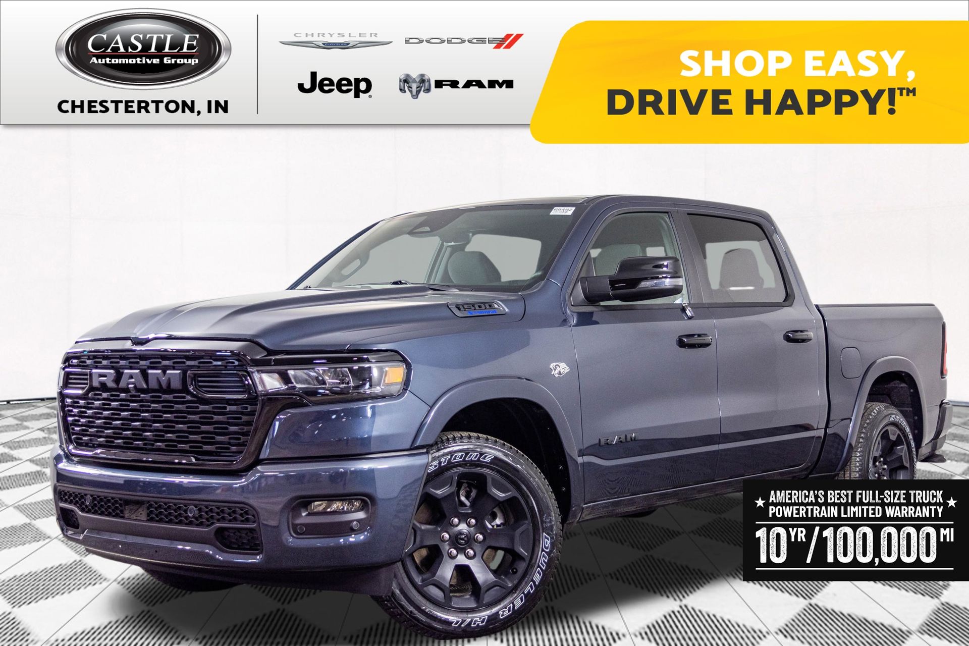 2026 RAM Ram 1500 Pickup Rebel's photo