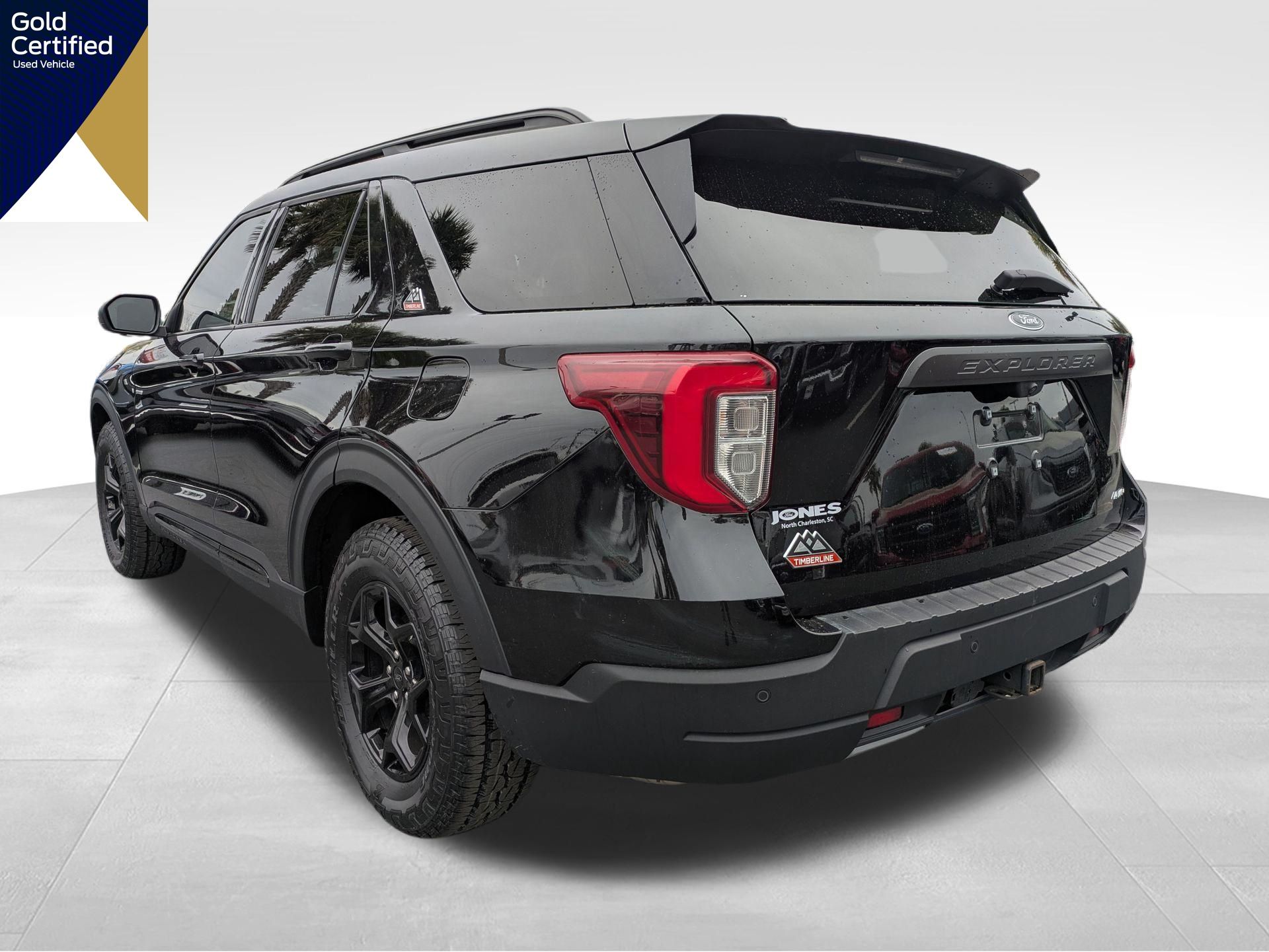 2022 Ford Explorer Timberline - 8