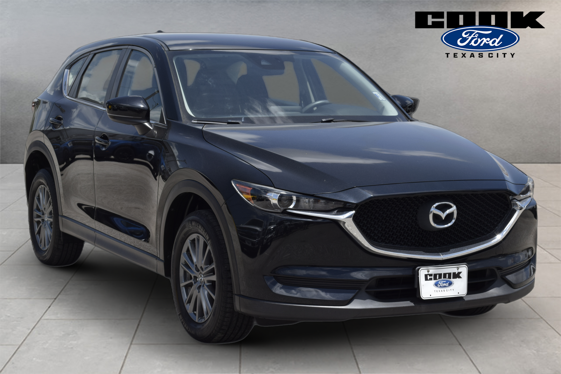 2017 Mazda CX-5 Sport - 1