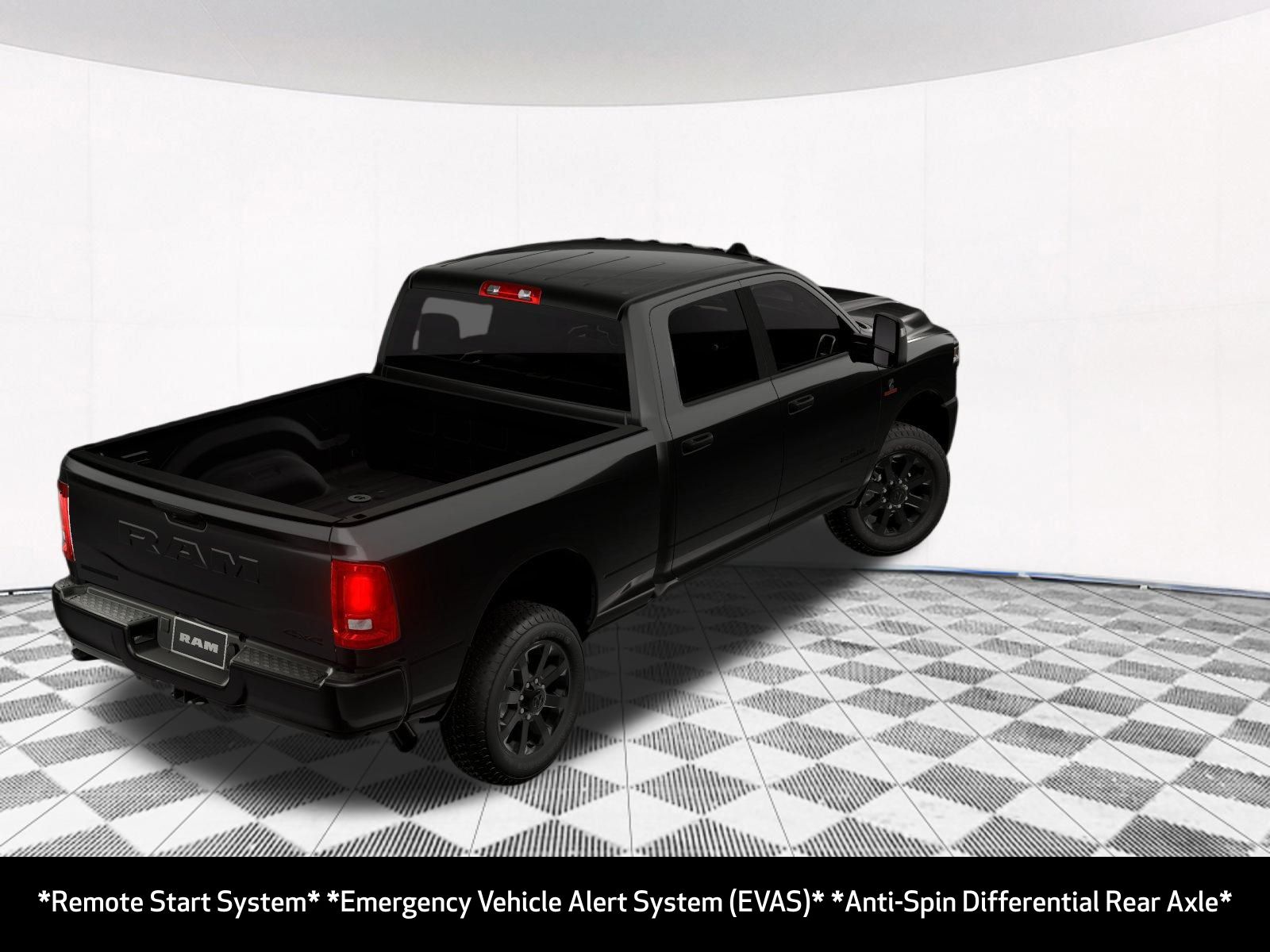 2026 RAM 2500 - Image 10