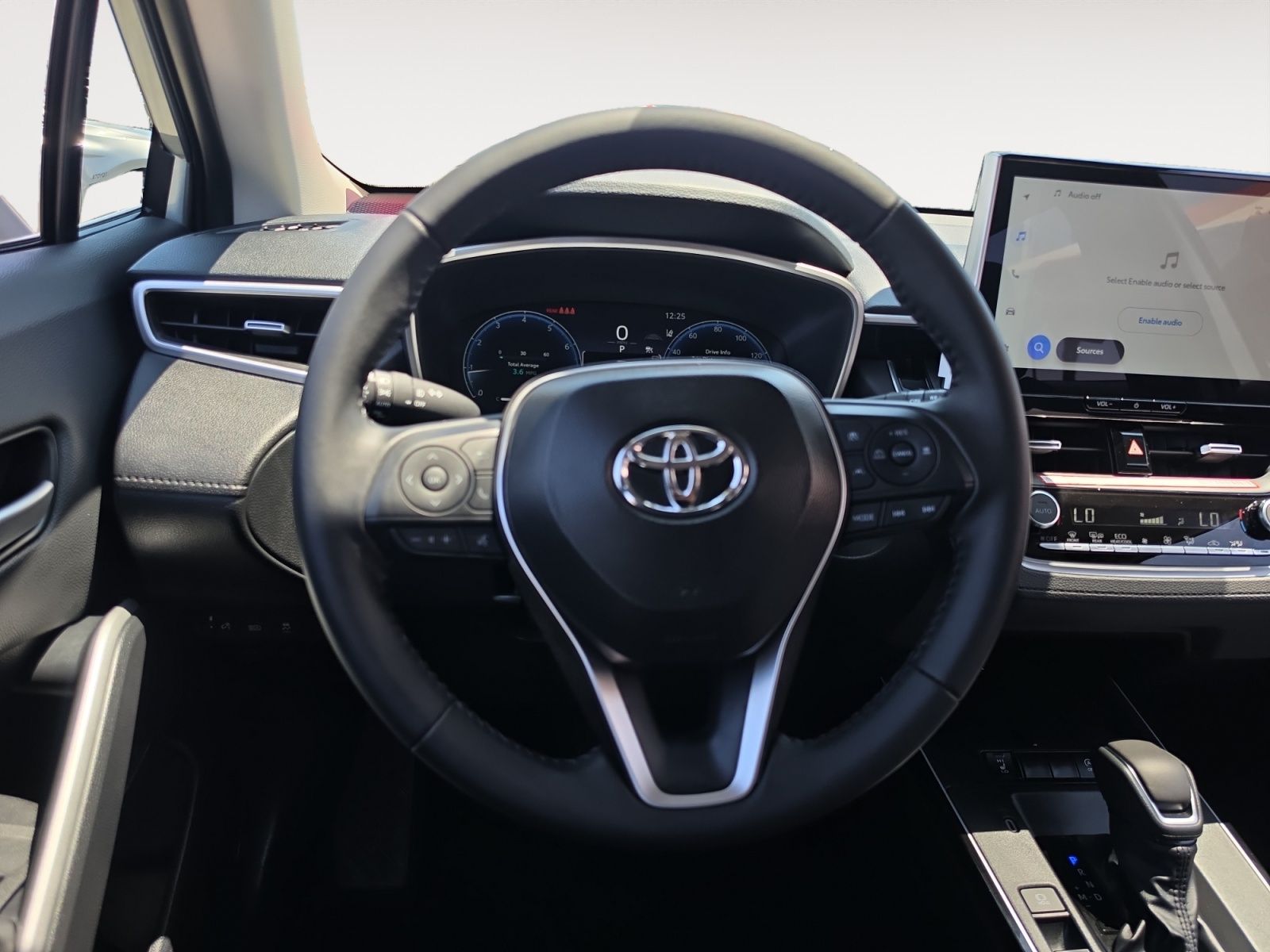 New 2026 Toyota Corolla Cross SUV