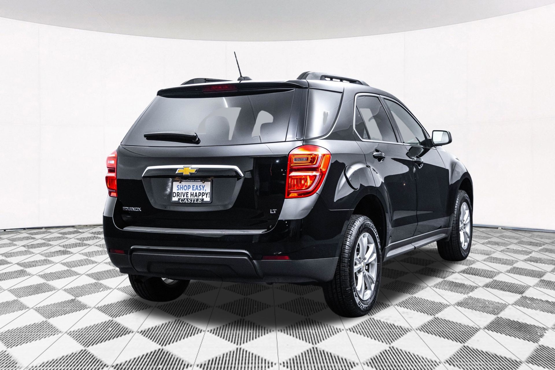 2017 CHEVROLET EQUINOX - Image 9