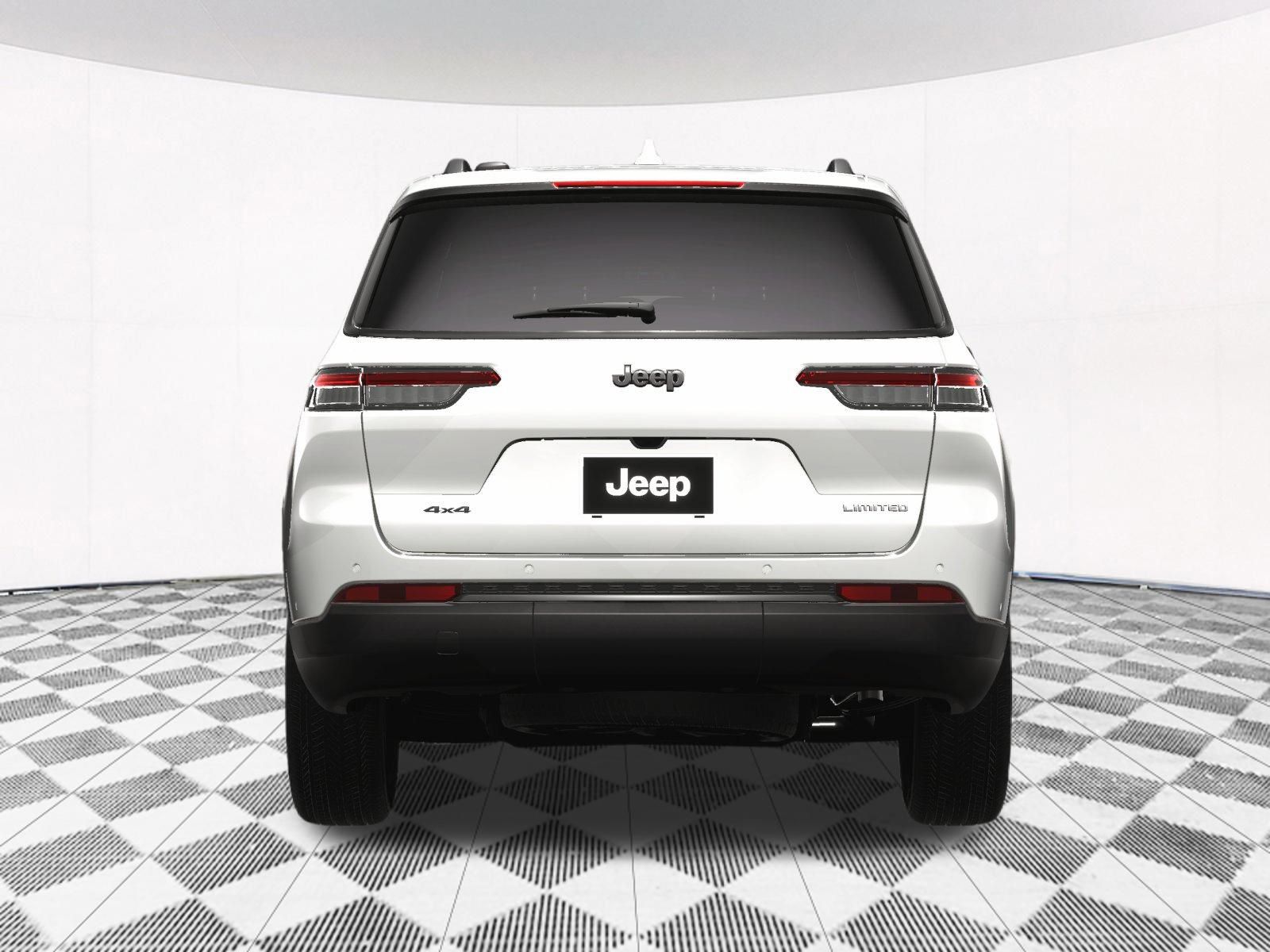 2025 JEEP GRAND CHEROKEE L - Image 14