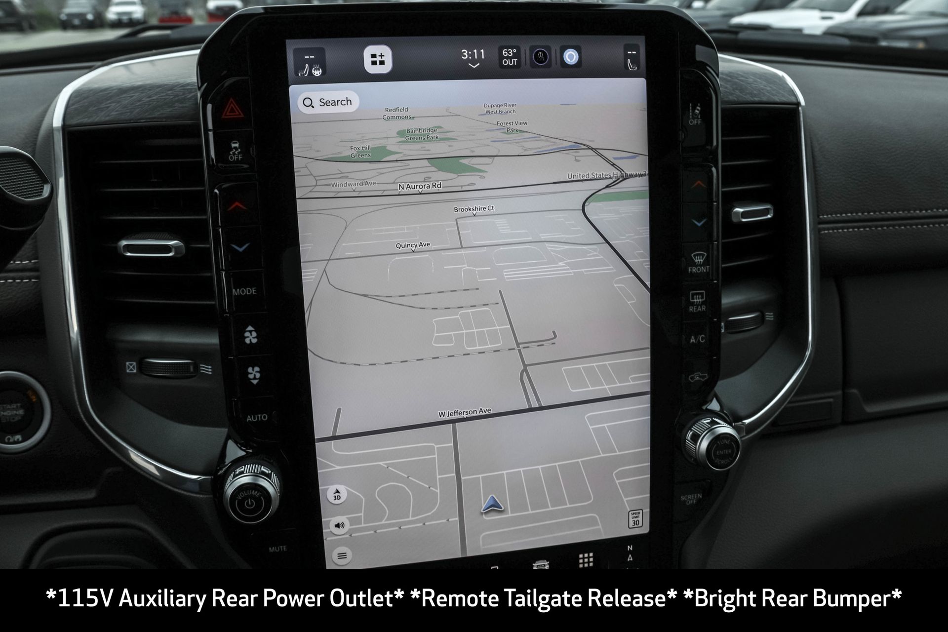 2026 RAM 3500 - Image 7