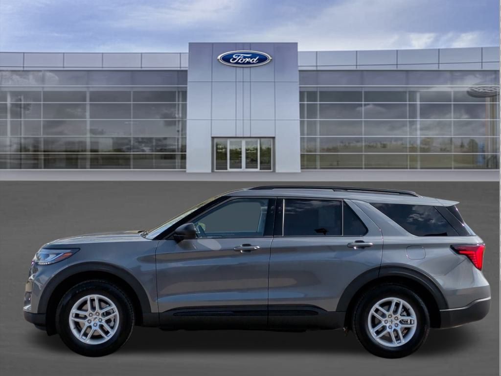 2026 Ford Explorer Active - 1