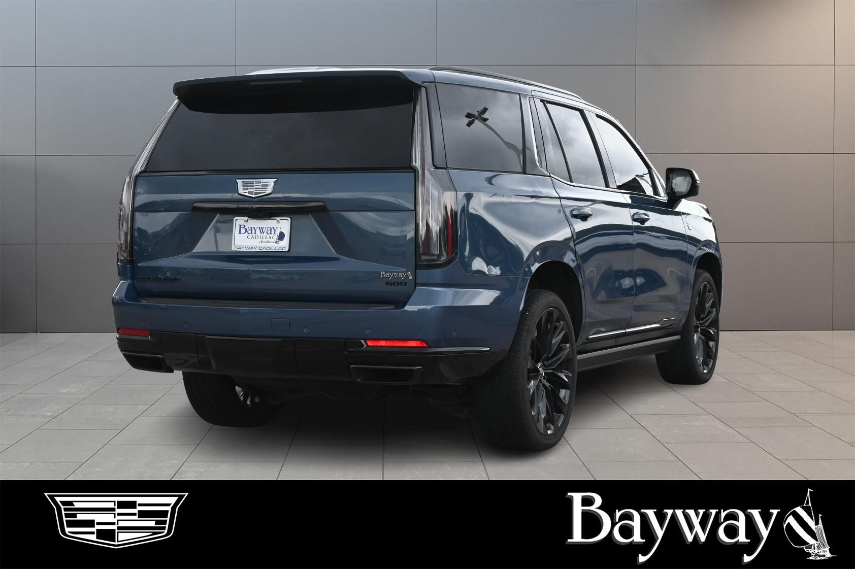 2026 Cadillac Escalade Platinum Sport - 4
