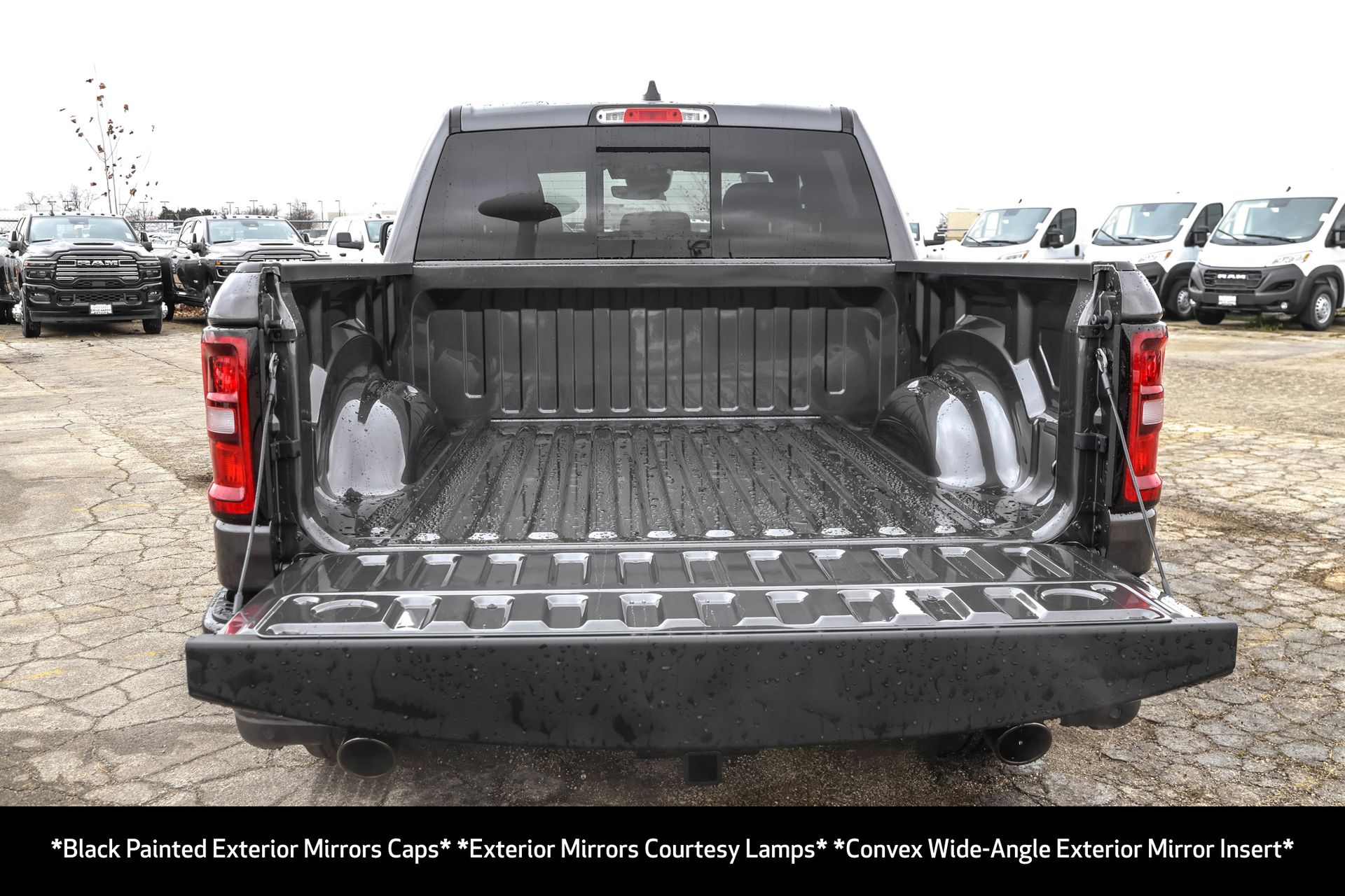 2026 RAM 1500 - Image 17