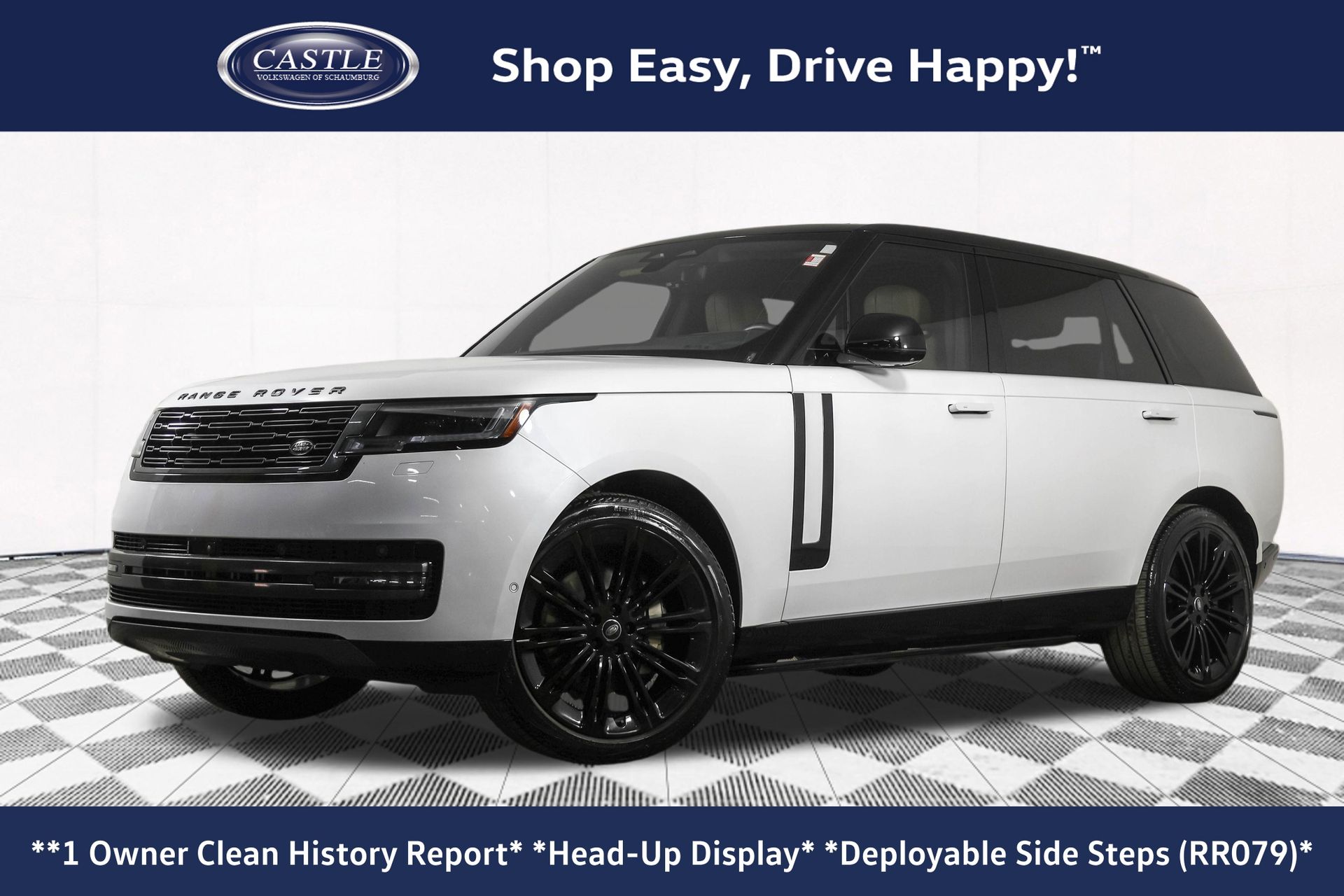 2024 Land Rover Range Rover P400 SE LWB AWD