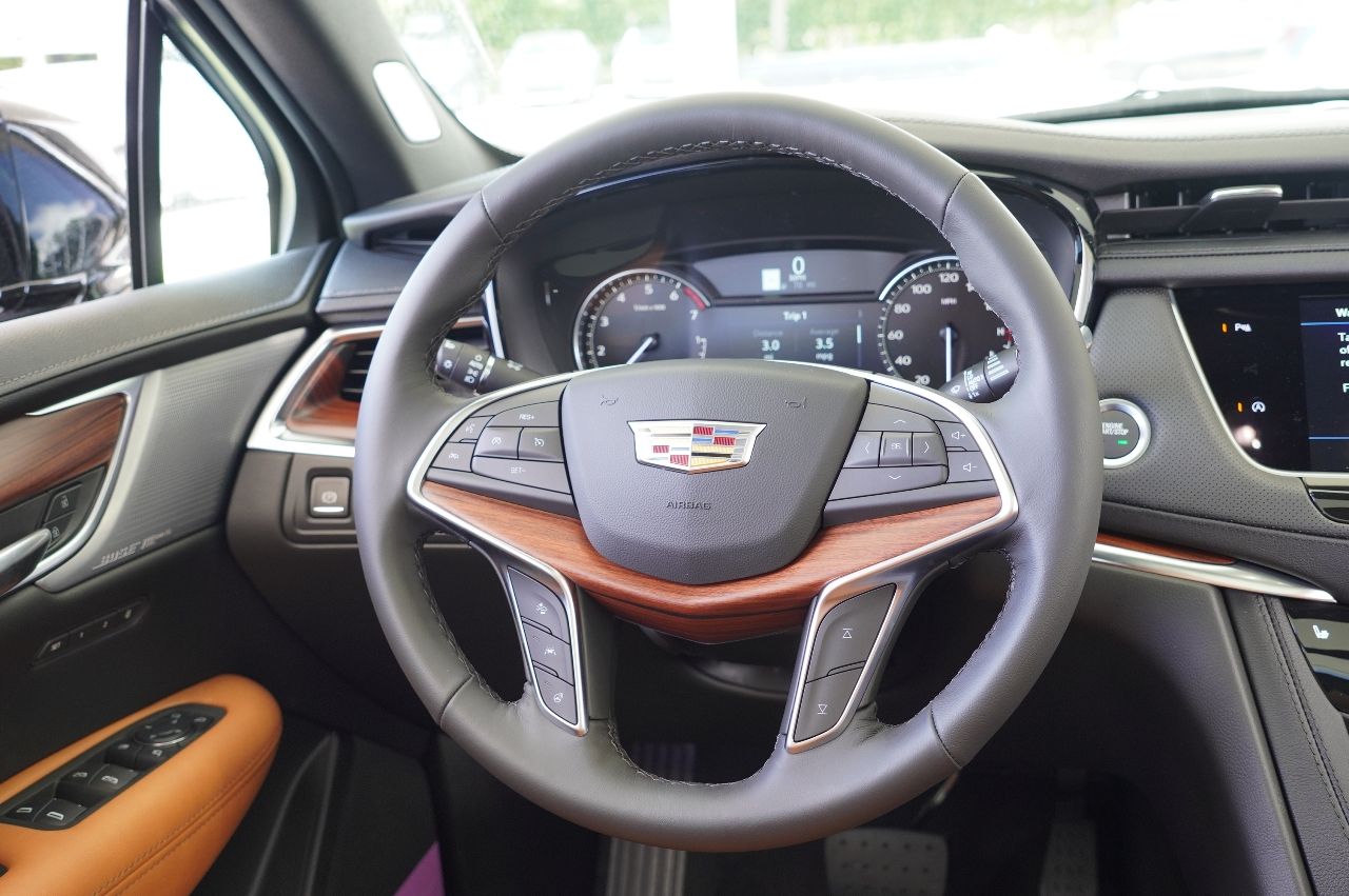 2025 Cadillac XT5 Premium Luxury 20