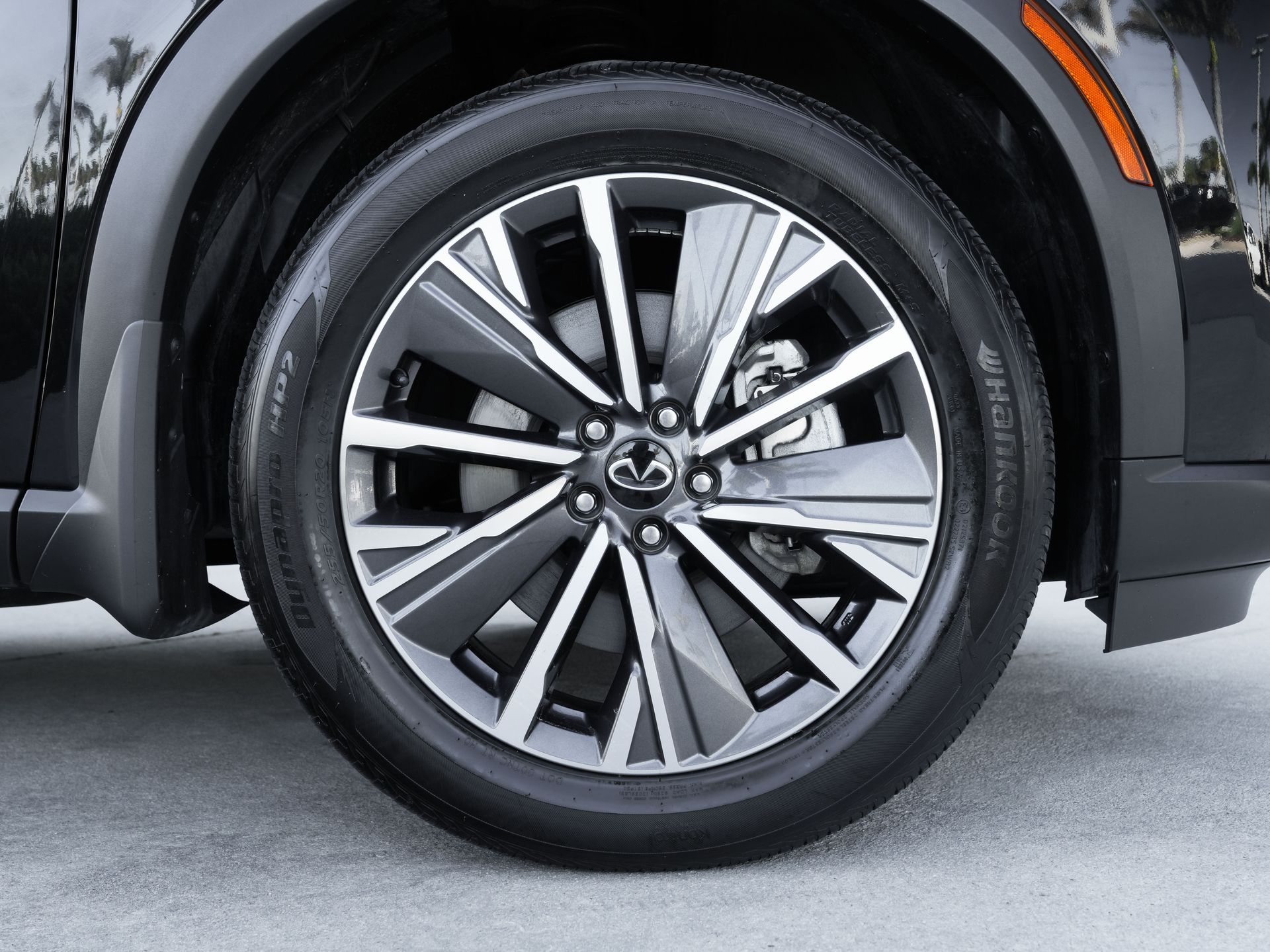 used 2026 INFINITI QX60 car, priced at $43,766