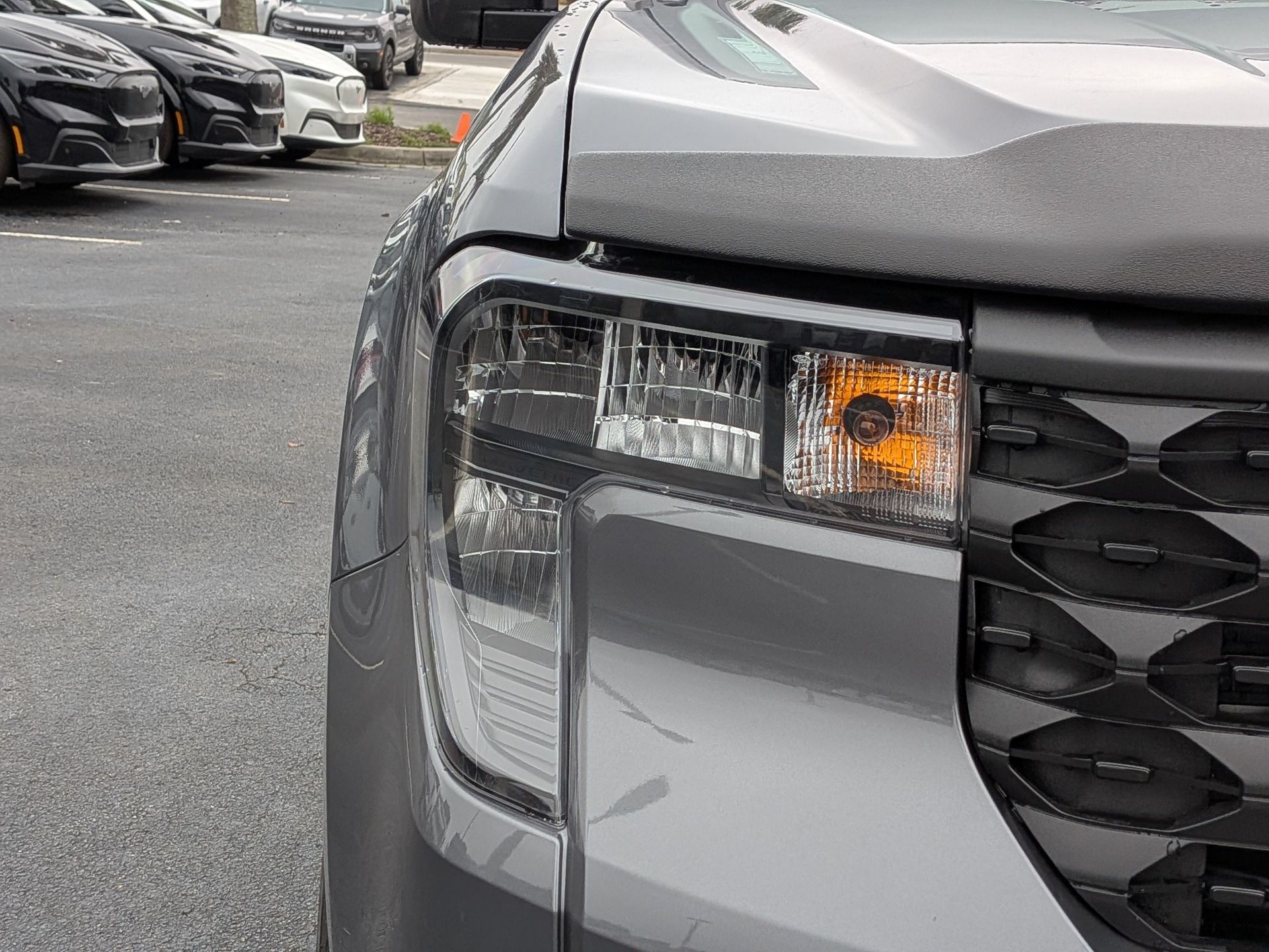 2026 Ford Maverick XL Gray at Walterboro Ford