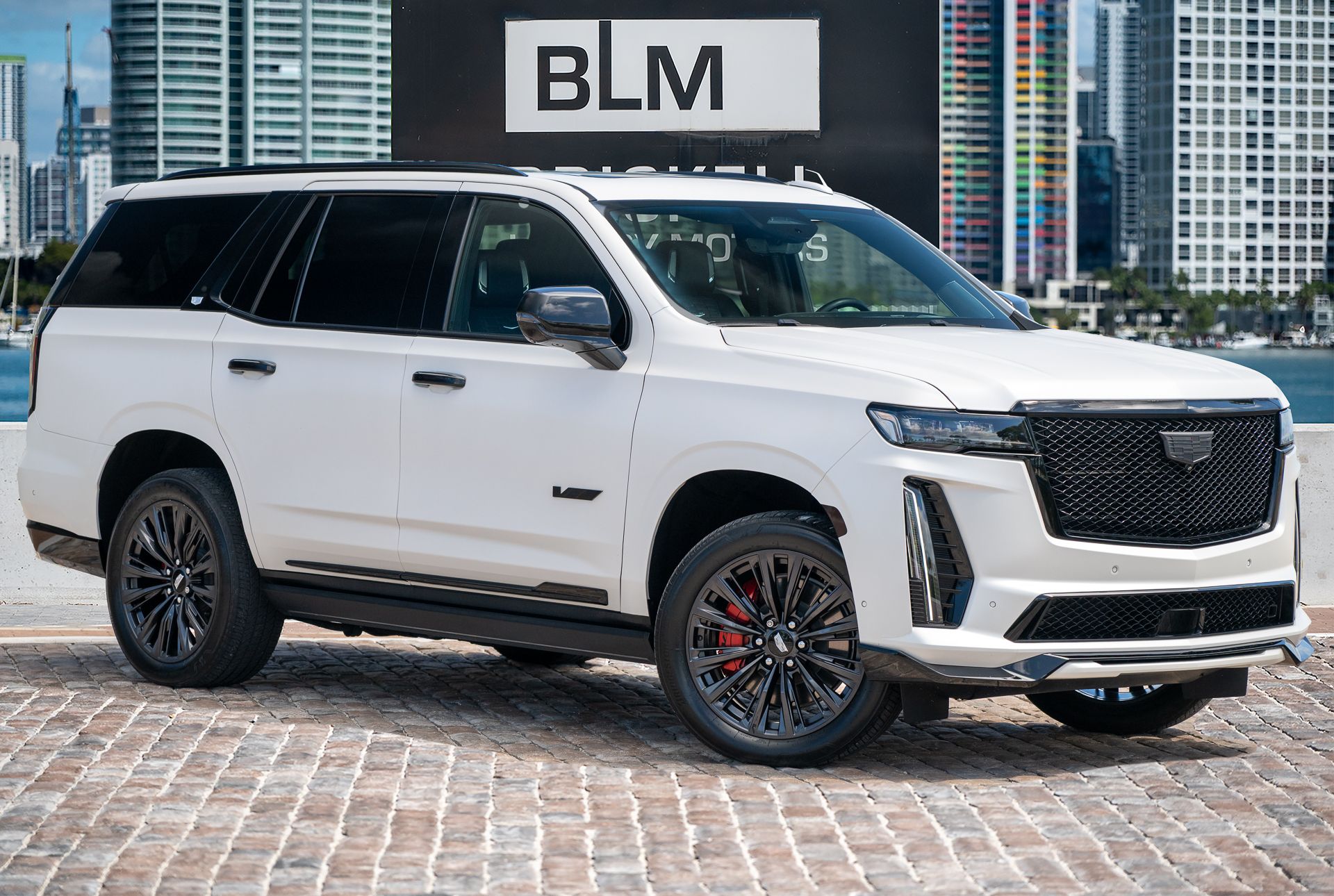 2023 Cadillac Escalade V-Series