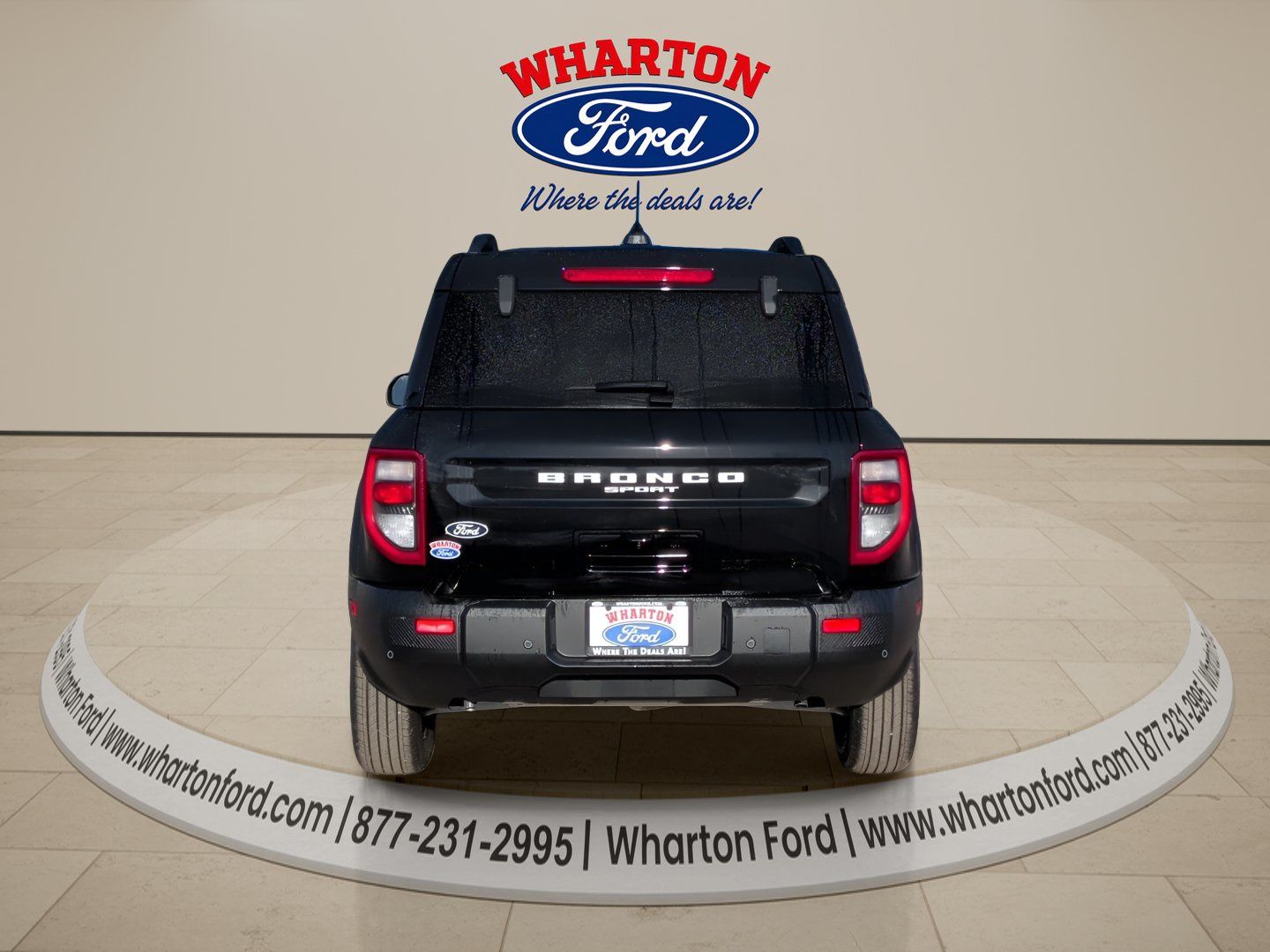 2026 Ford Bronco Sport Outer Banks - 3