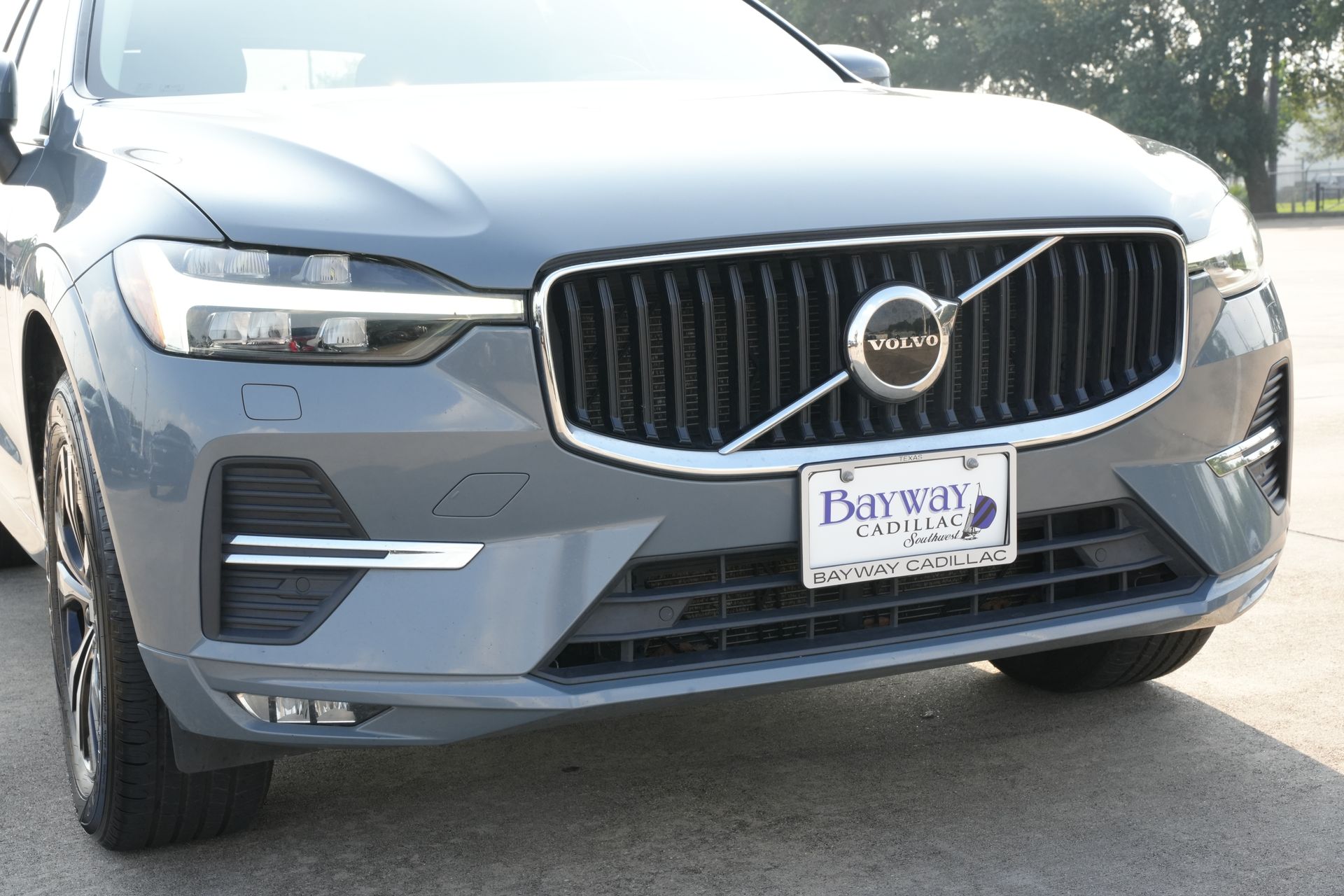 2023 Volvo XC60 B5 Core Gray at Ultimate Motorsports