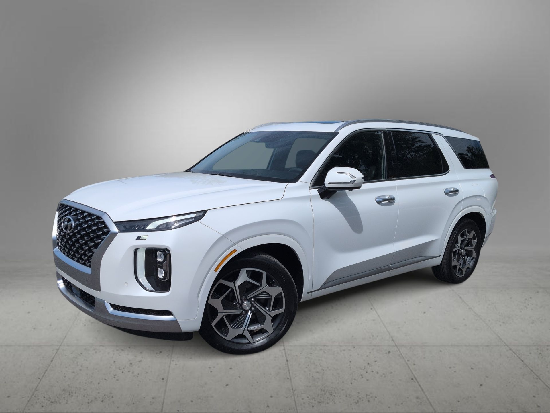 used 2022 Hyundai Palisade car, priced at $33,570