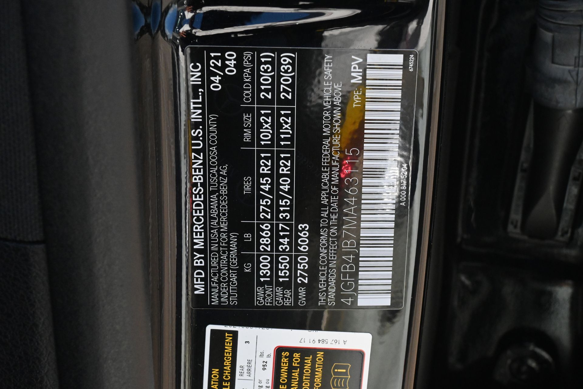 2021 Mercedes-Benz GLE GLE 350 Black at Bravo Nissan