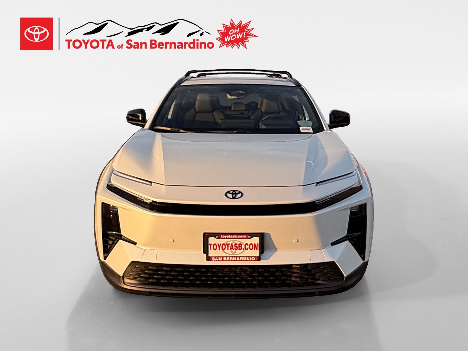 New 2026 Toyota C-HR SUV