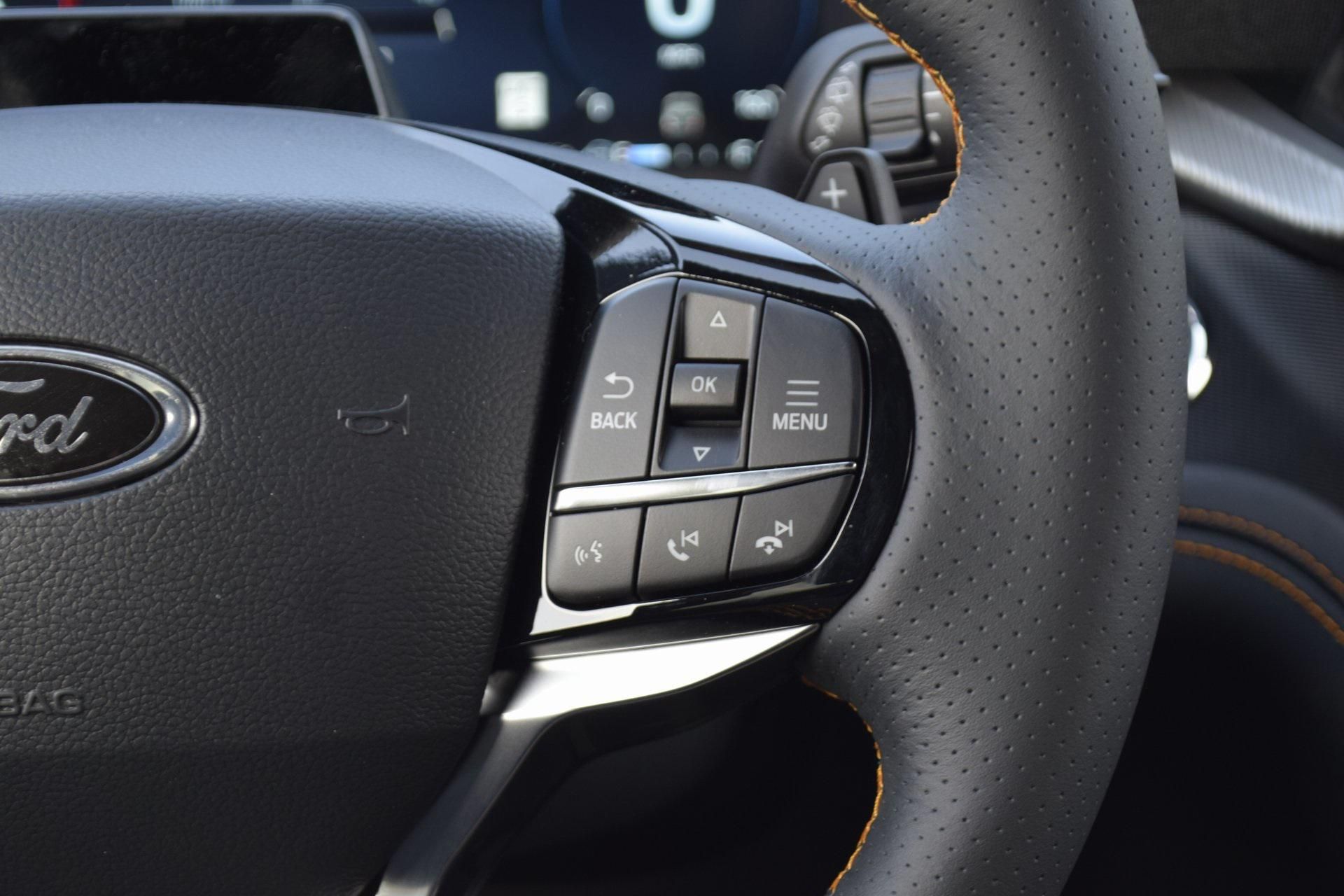 2026 Ford Explorer Tremor - 9