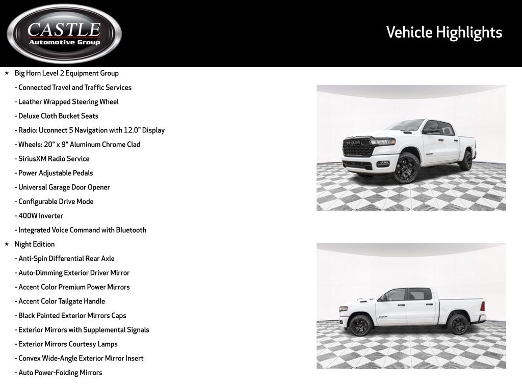 2026 RAM 1500 - Image 10