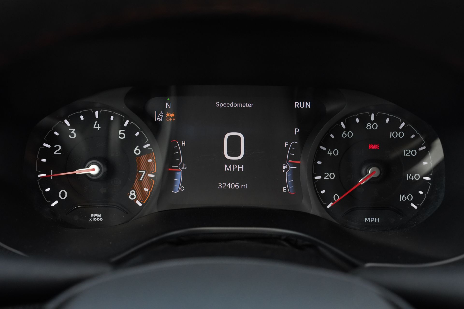 2025 Jeep Compass Trailhawk - 10
