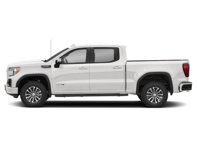 2022 GMC Sierra 1500 Limited AT4 White at Mac Haik CDJR North Houston