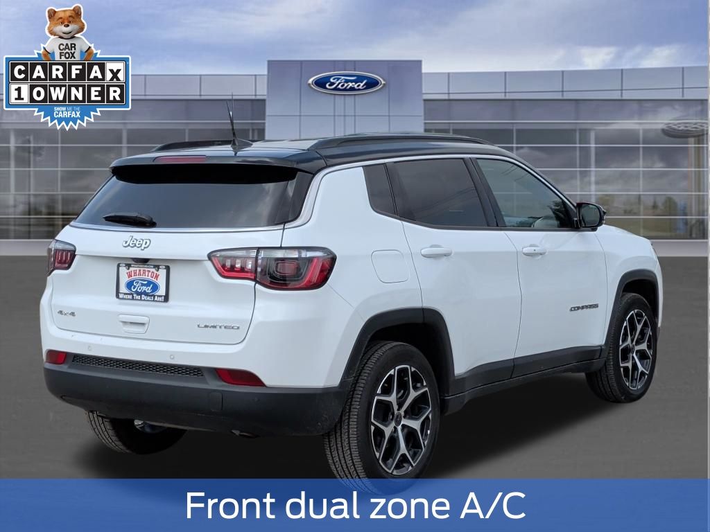 2025 Jeep Compass Limited - 5