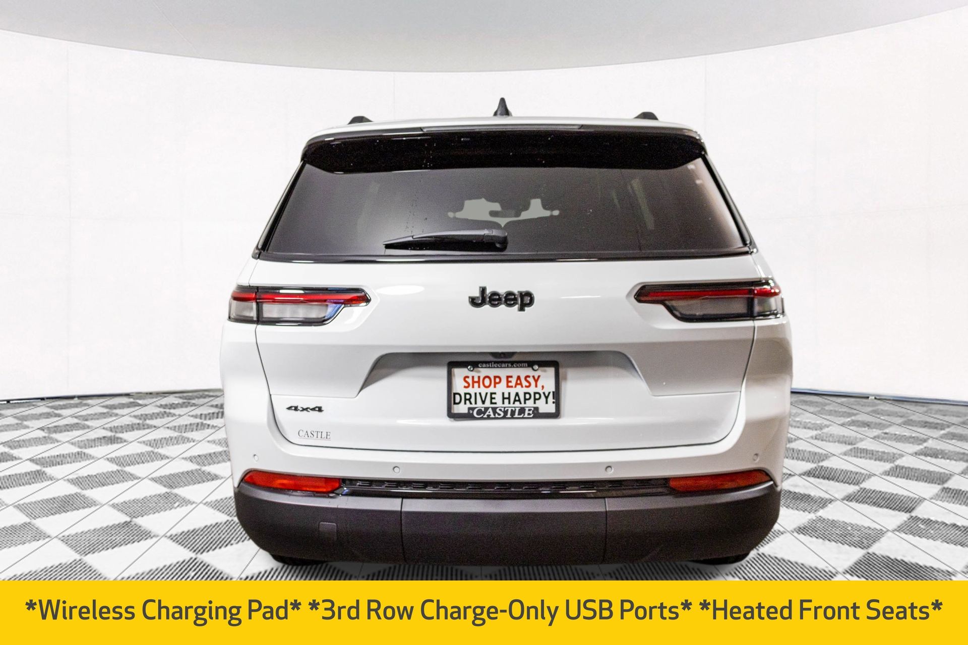 2025 JEEP GRAND CHEROKEE L - Image 11