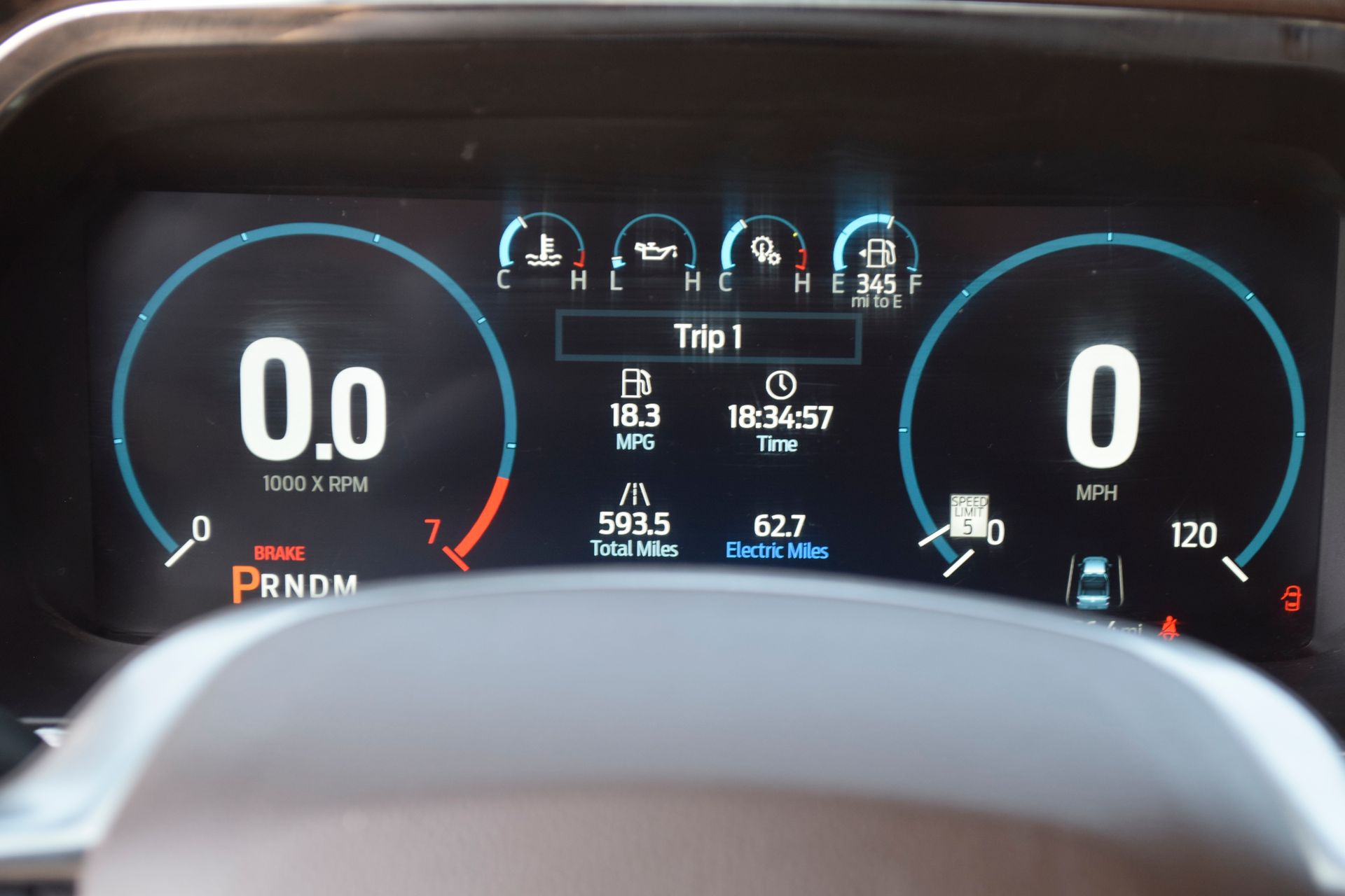 2023 Ford F-150 King Ranch White at Monument Chevrolet