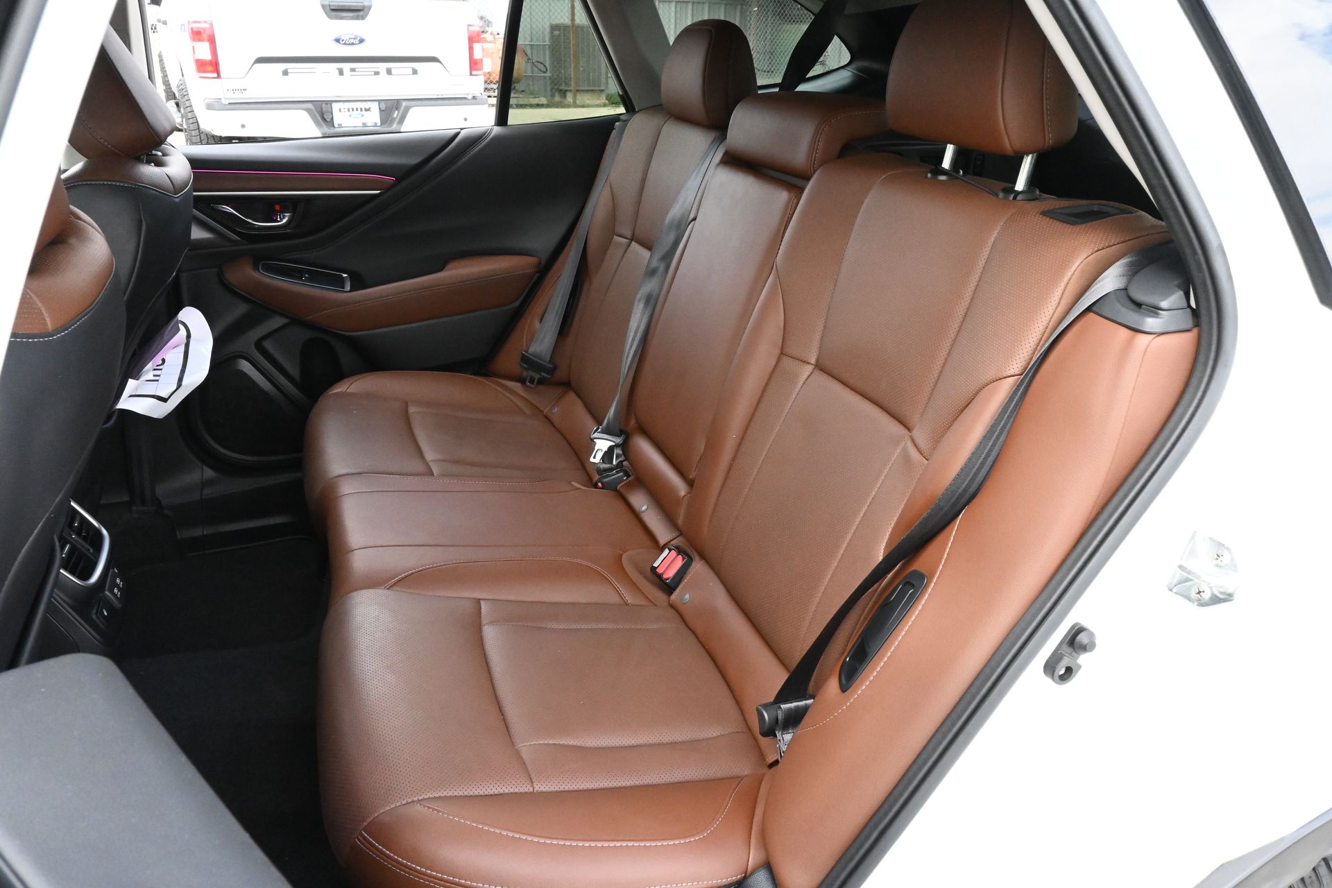 2021 Subaru Outback Touring XT White at Baytown Hyundai