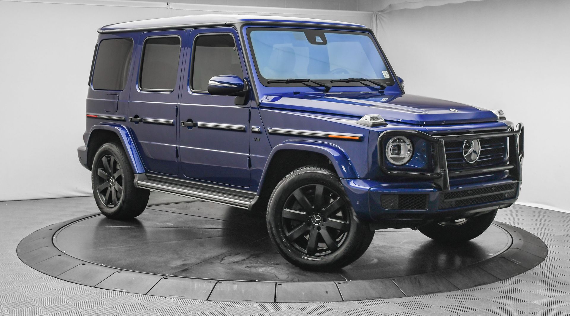 2019 Mercedes-Benz G-Class G 550