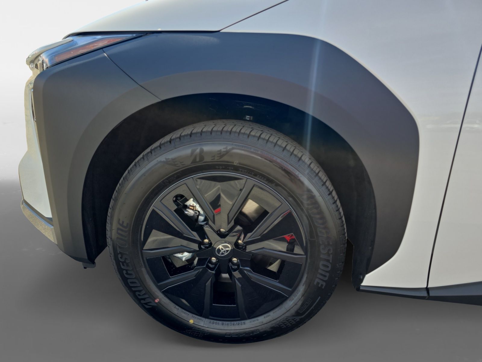 New 2026 Toyota bZ Woodland Sedan