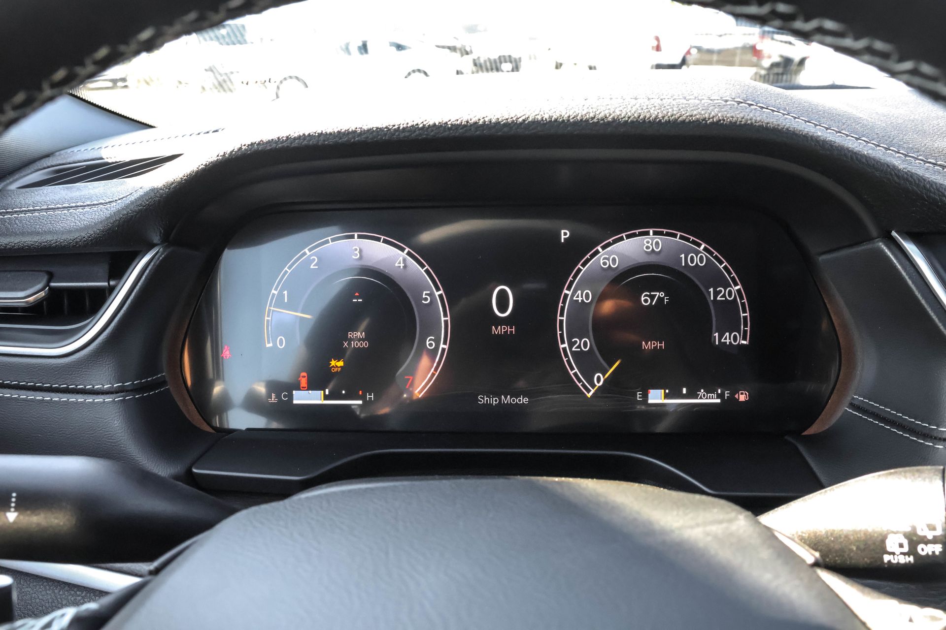 2025 JEEP GRAND CHEROKEE - Image 21