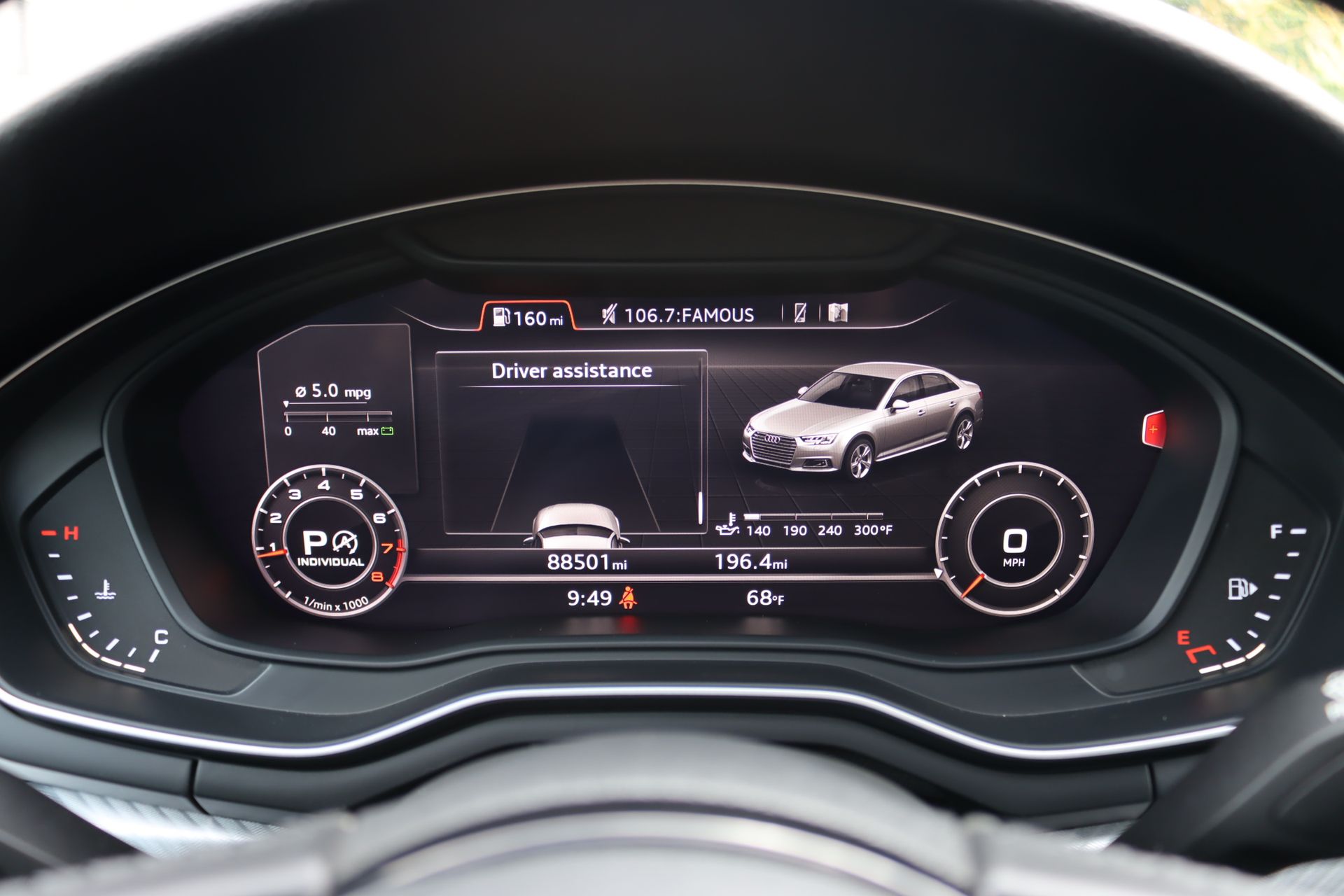 2017 Audi A4 2.0T Premium Plus photo