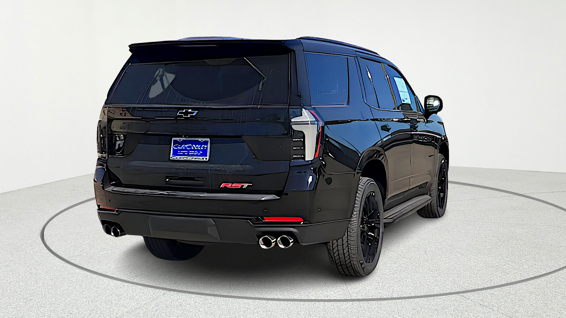 2026 Chevrolet Tahoe