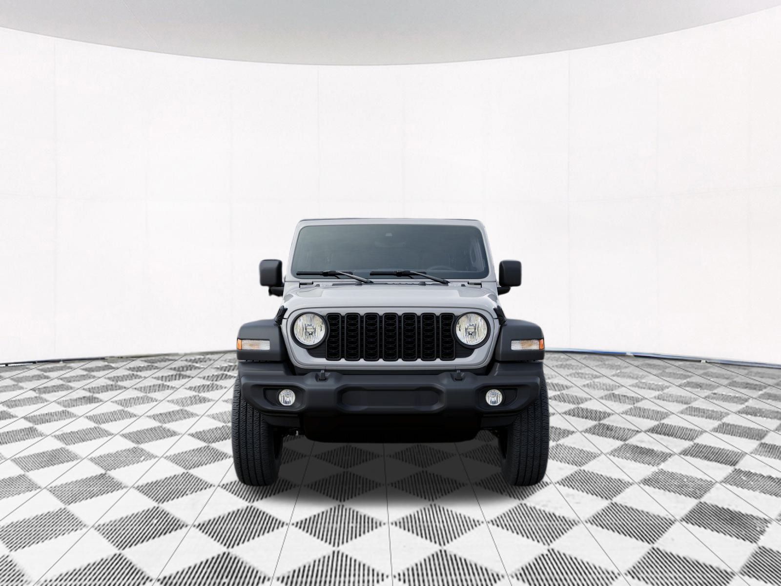 2026 JEEP WRANGLER - Image 8