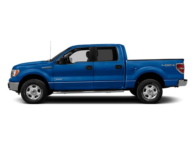 2014 Ford F-150 STX Blue at Emmons Autoplex