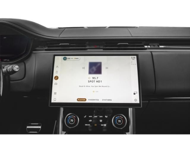 2023 Land Rover Range Rover SV - 10