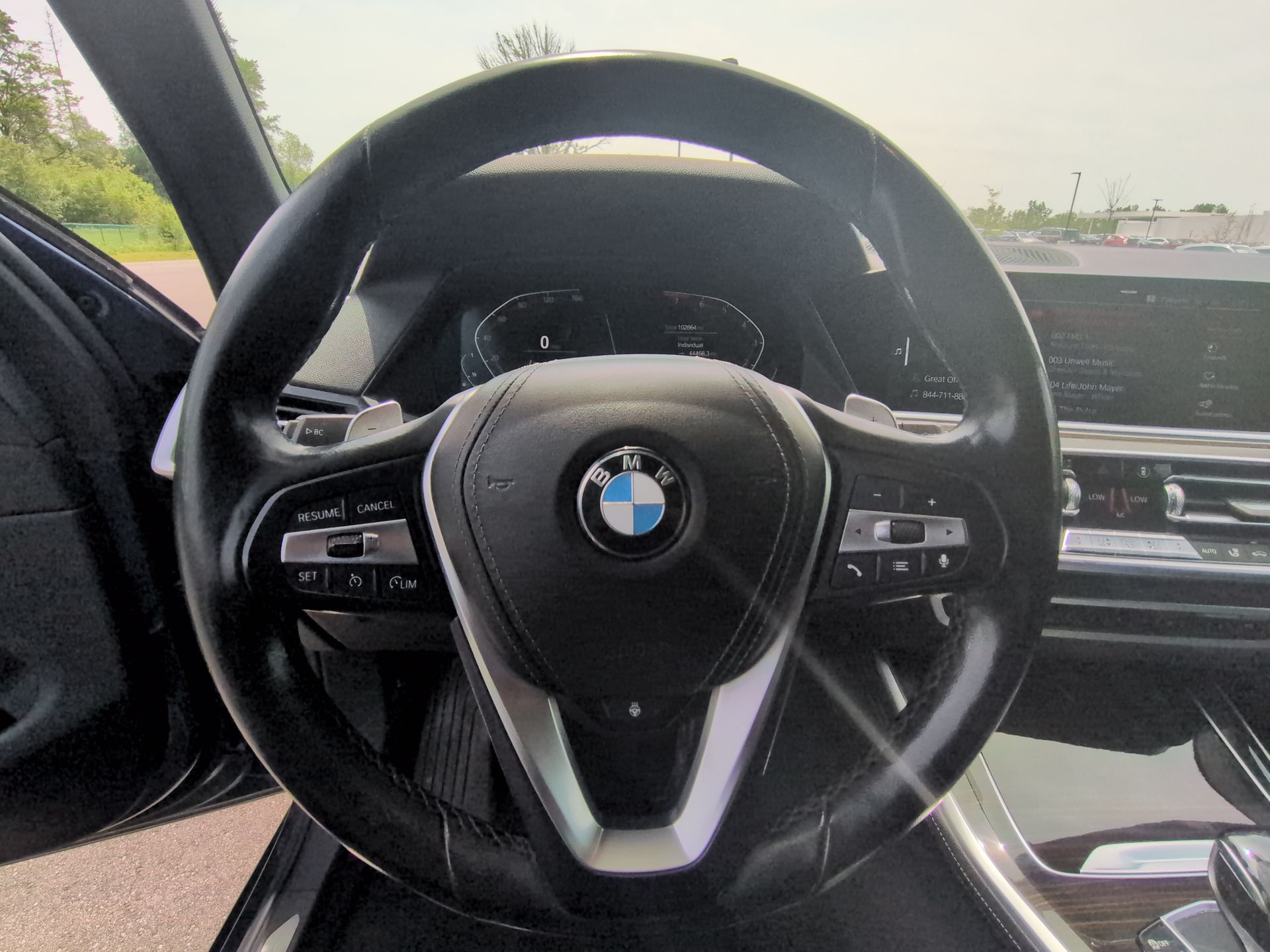 used 2019 BMW X5 car, priced at $22,910
