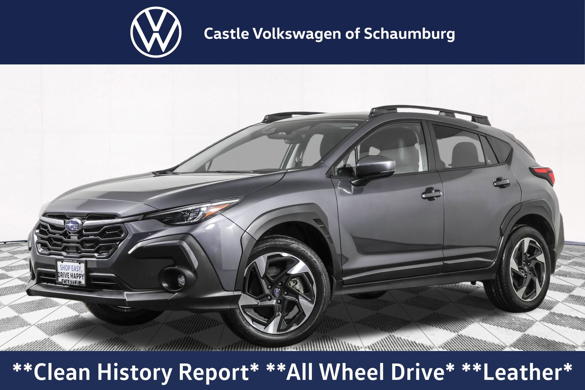 2024 Subaru Crosstrek Limited AWD
