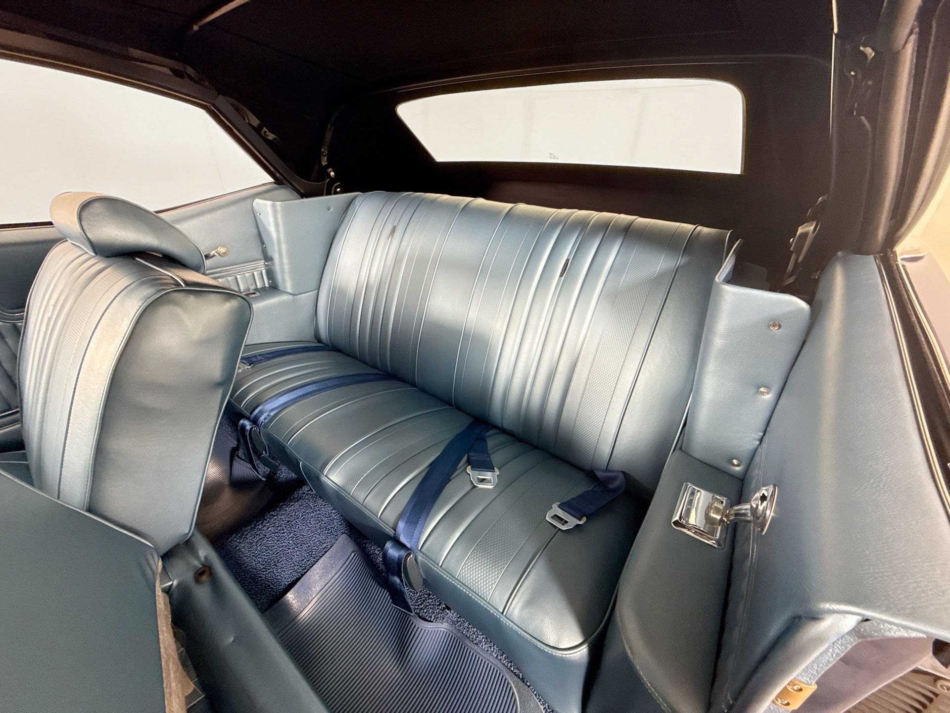 Used 1970 Blue Chevrolet SS image 16