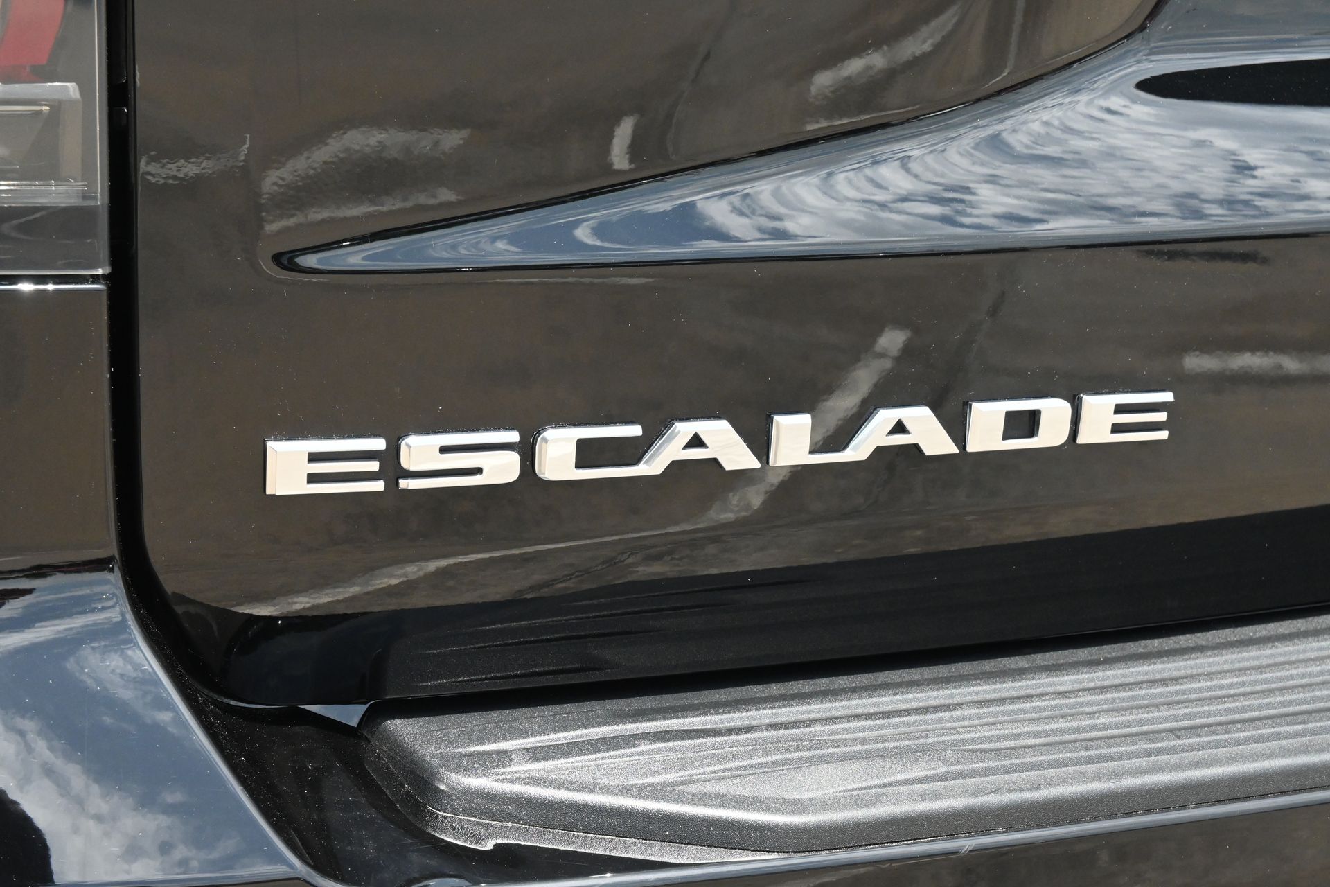 2024 Cadillac Escalade ESV Premium Black at Bayway Cadillac of The Woodlands