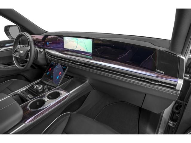 2025 Cadillac Escalade Premium Luxury Black at Bayway Cadillac Southwest