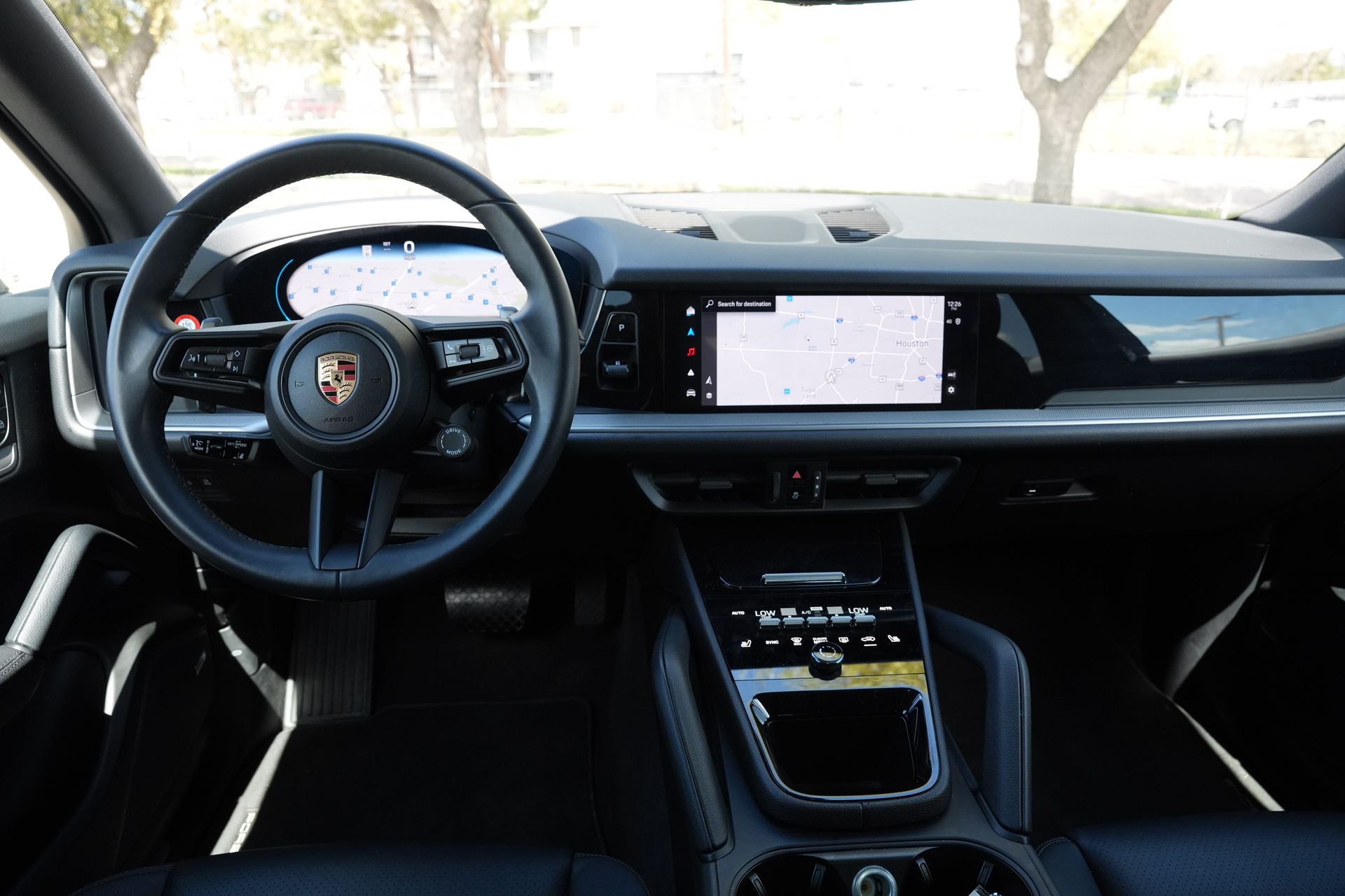 2025 Porsche Cayenne Base - 8