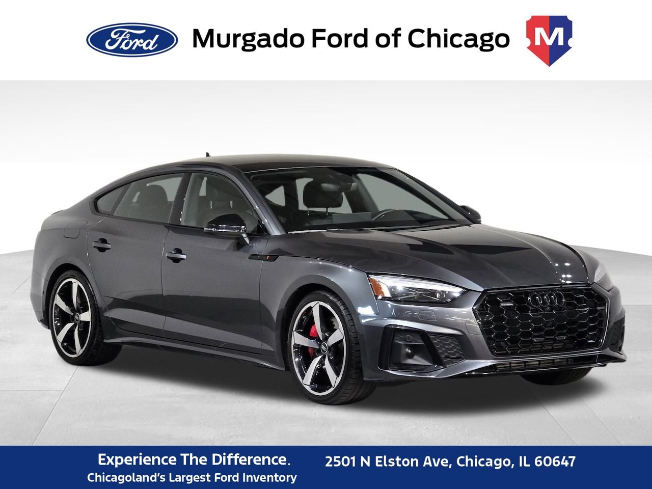 2023 Audi A5 Sportback 45 S line Prestige