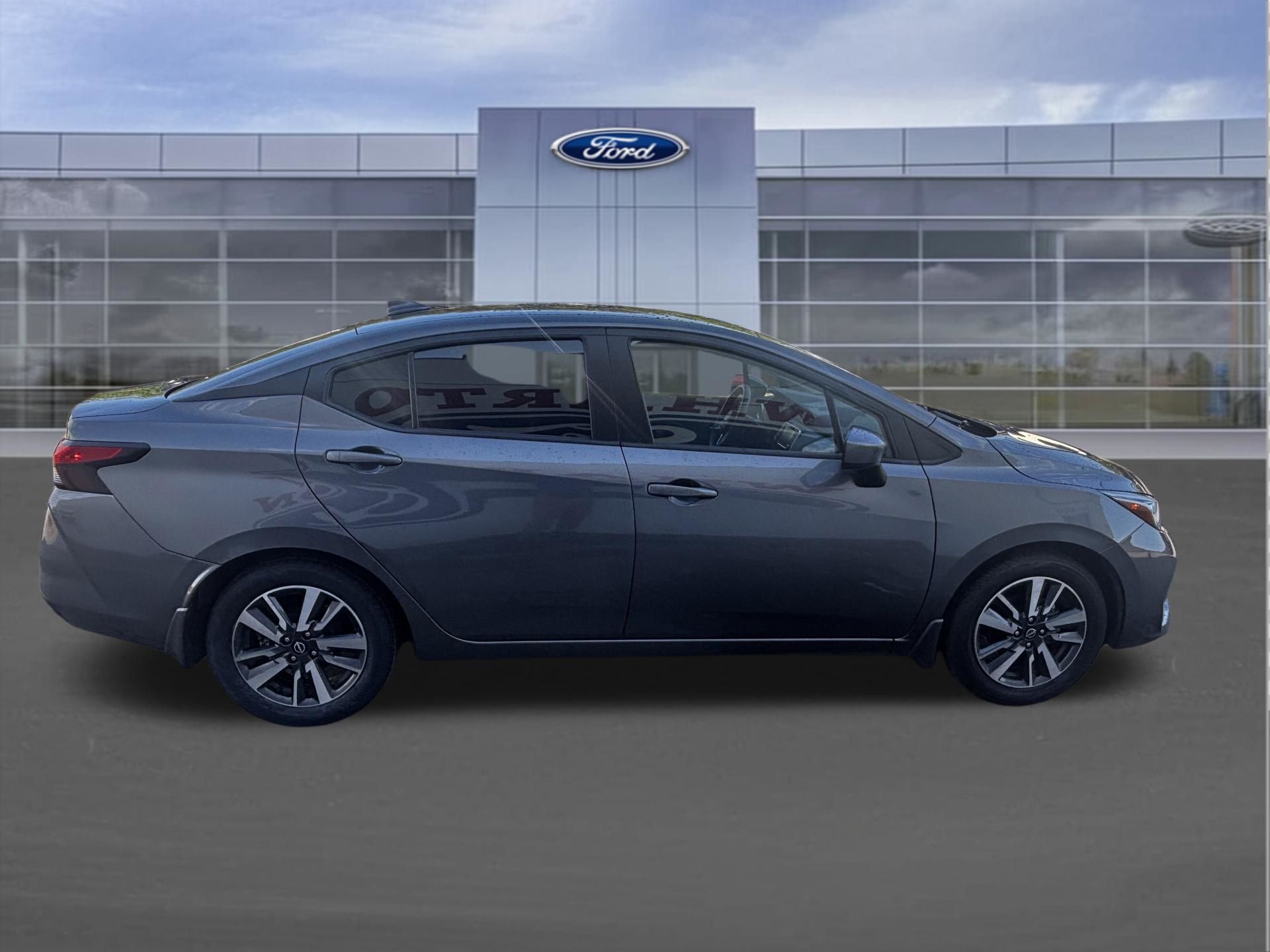 2024 Nissan Versa 1.6 SV - 6