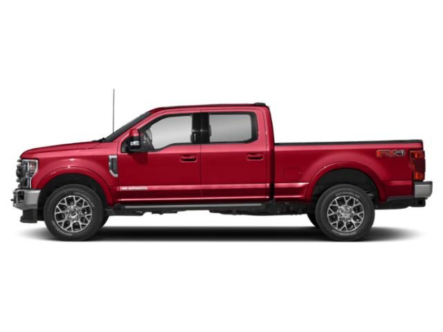 2021 Ford F-250SD King Ranch Red at Cook Ford