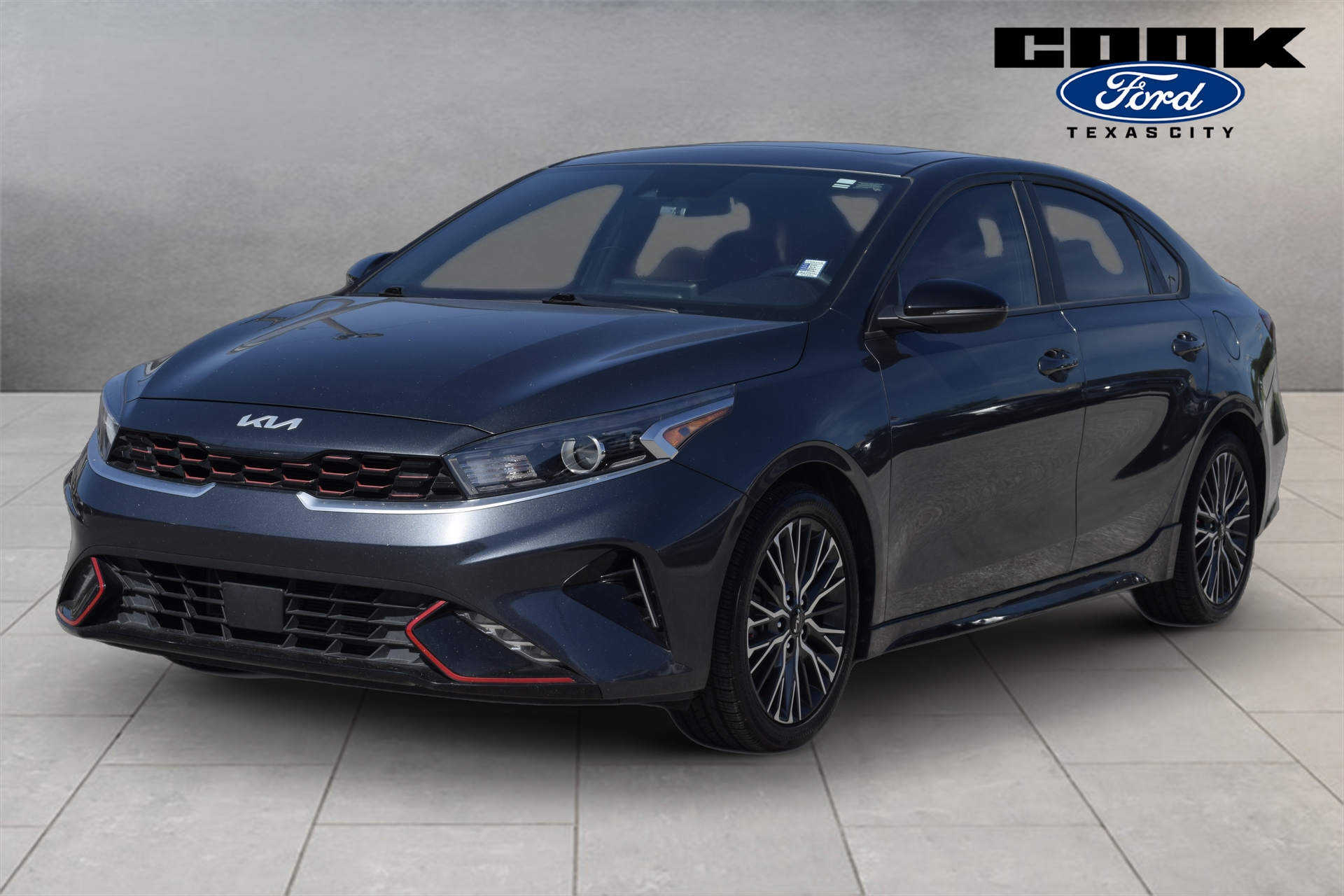 2022 Kia Forte GT-Line - 0