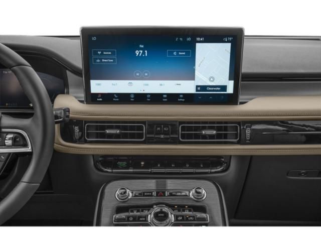 2022 Lincoln Nautilus Reserve Gray at Emmons Autoplex