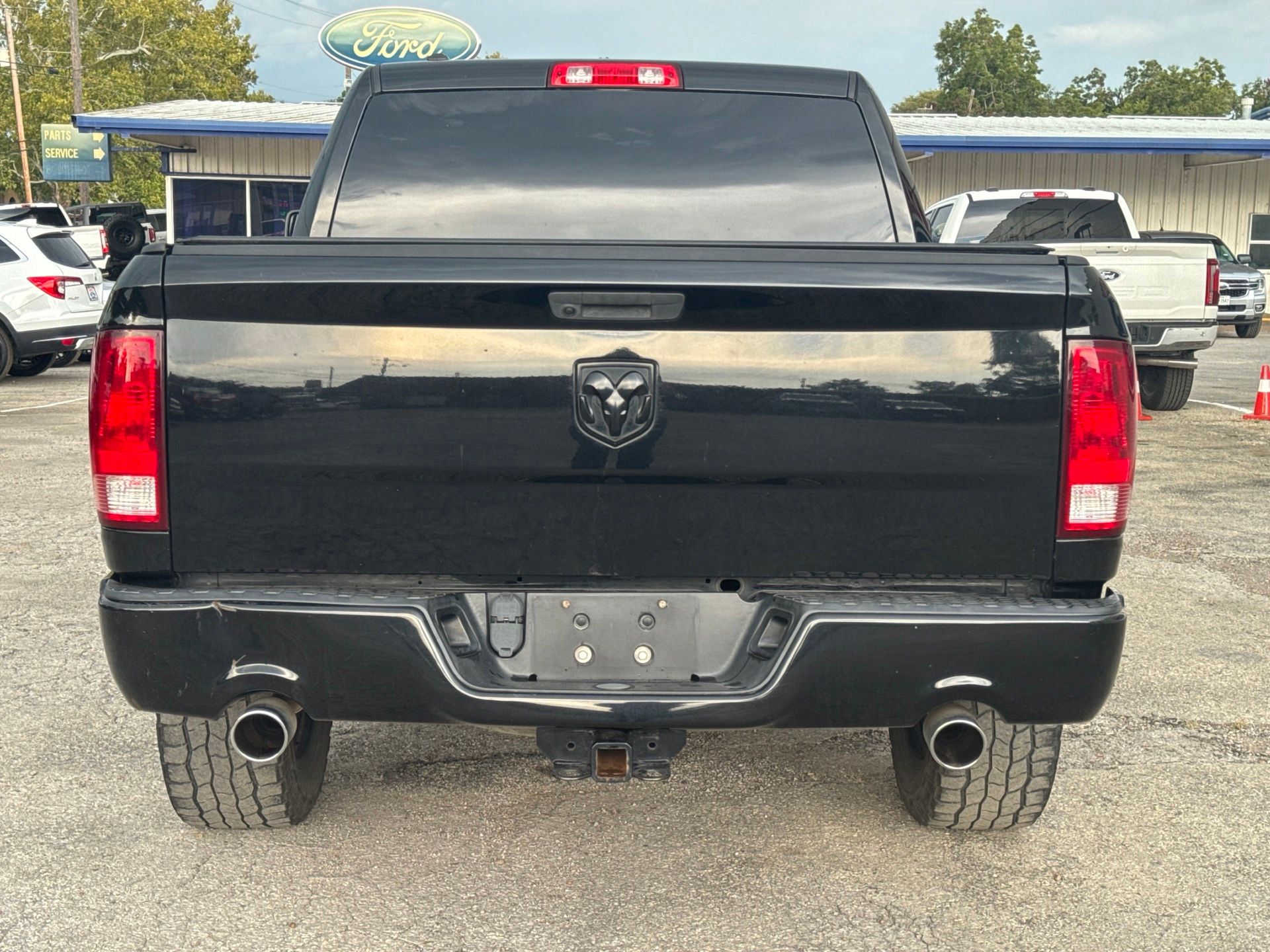 2019 Ram 1500 Classic Express - 4